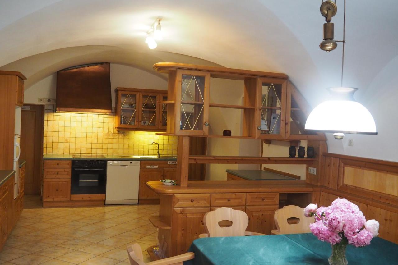 Weghuberhof Ferienwohnungen Biedermannsdorf 외부 사진