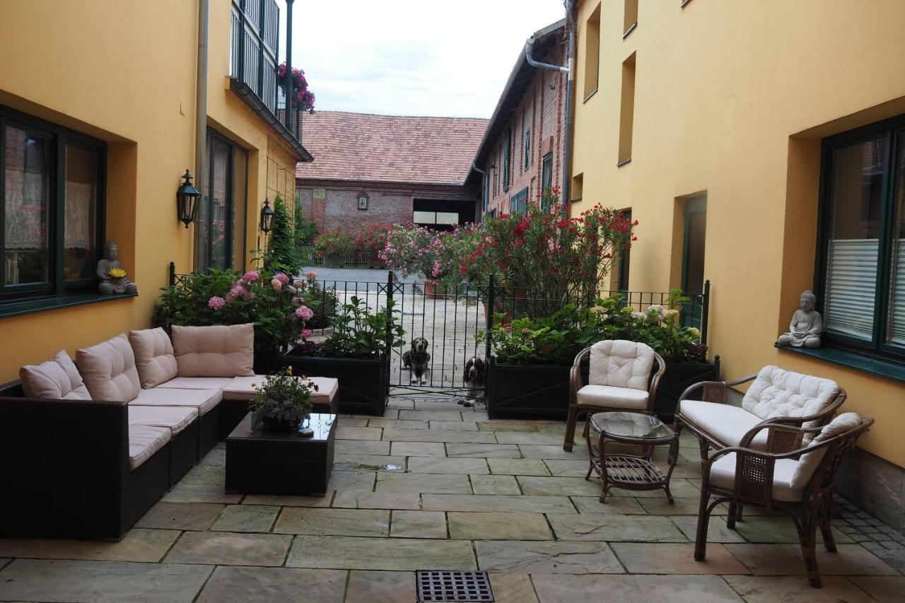 Weghuberhof Ferienwohnungen Biedermannsdorf 외부 사진