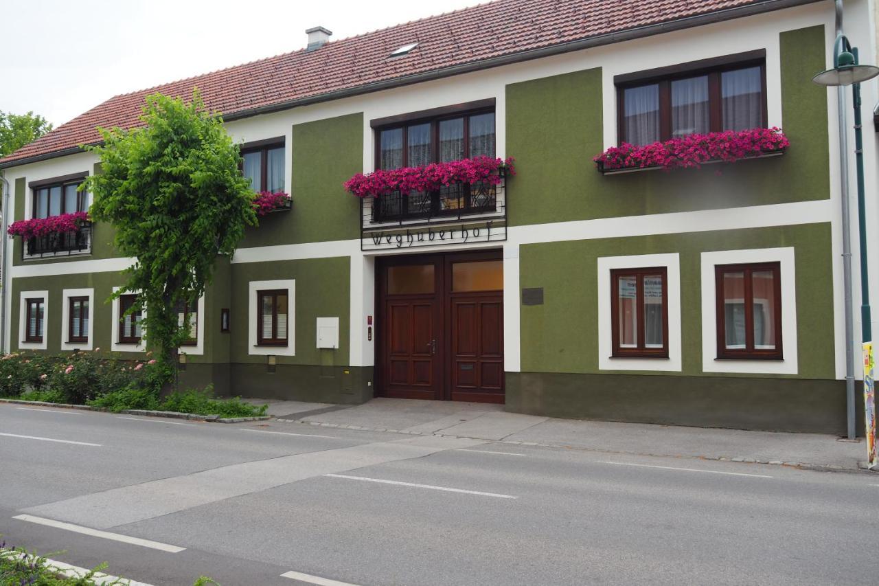 Weghuberhof Ferienwohnungen Biedermannsdorf 외부 사진